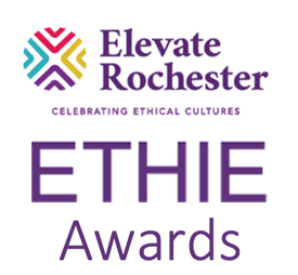 Ethie's Award logo